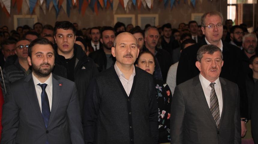 Süleyman Soylu'dan veda gibi sözler: Hakkınızı helal edin