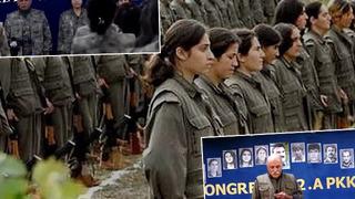 Terör örgütü PKK'nın tarihi duyurusu... Fesih kararının tam metni ve görüntüleri ortaya çıktı! 