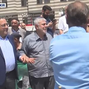 Sezgin Tanrıkulu'ndan 'Terörsüz Türkiye' halayı! PKK'nın fesih kararı sonrası gündem olan anlar...