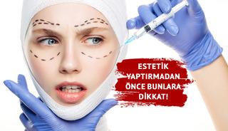 Güzelleşeyim derken sağlığınızdan olmayın!