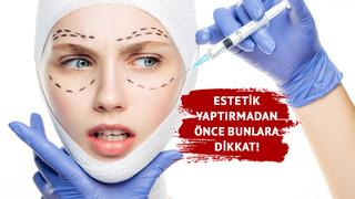 Estetikte merdiven altı tehlikesi! Gençler dikkat! Erken estetik geri dönülmez hasarlar bırakabilir: Sosyal medyada gördüğümüz her görüntü gerçek değil