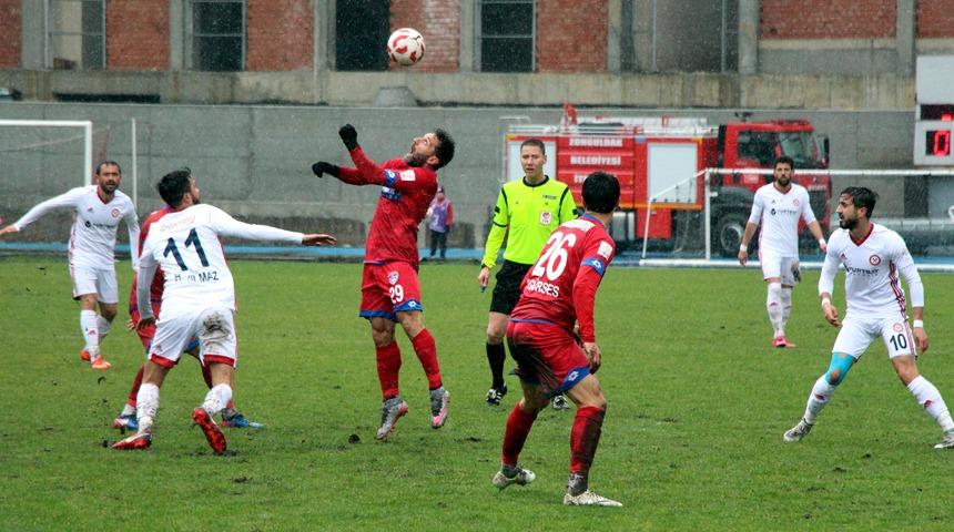 Zonguldak K&ouml;m&uuml;rspor - Silivrispor: 2-0