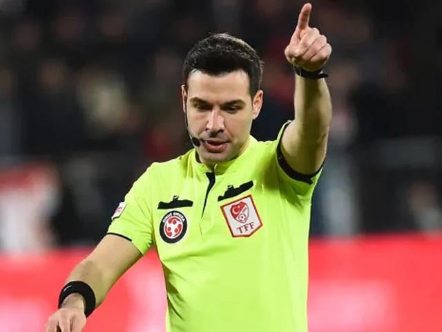 Trabzon-G.Saray maçının hakemi açıklandı!