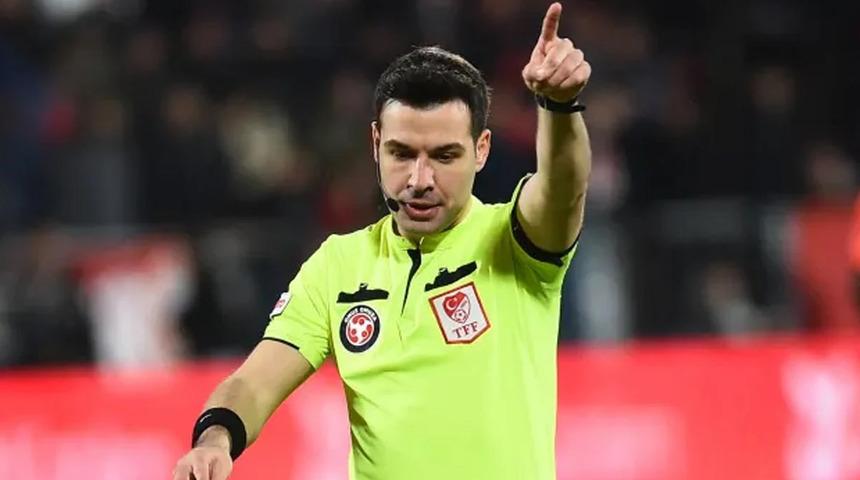 Trabzonspor ile Galatasaray arasındaki Ziraat Türkiye Kupası finalini Cihan Aydın yönetecek