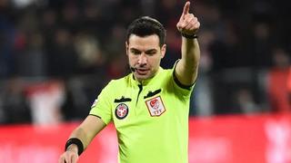 Trabzonspor ile Galatasaray arasındaki Ziraat Türkiye Kupası finalini Cihan Aydın yönetecek