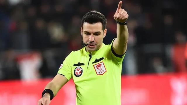 Trabzonspor ile Galatasaray arasındaki Ziraat Türkiye Kupası finalini Cihan Aydın yönetecek