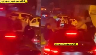 Yer: Beylikdüzü... 'Twerk' çılgınlığı: O anlar kamerada! 