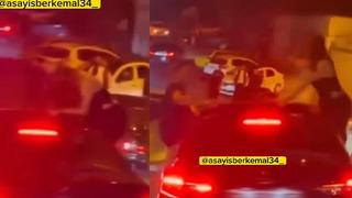 Yer: Beylikdüzü... 'Twerk' çılgınlığı: O anlar kamerada! 