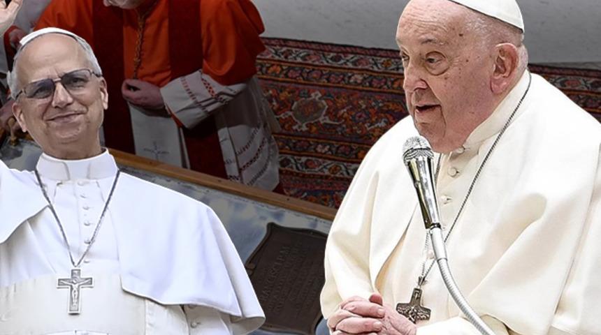 Papa Francis'in 'Türkiye' vasiyeti! 'Mutlaka oraya gitsin' diyerek o ilçeyi işaret etmiş