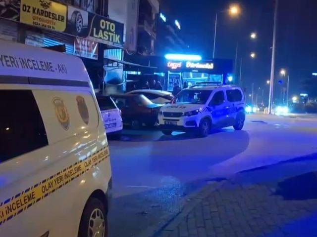 Silahla yaralanan dernek başkanı, kazara kendini vurduğunu söyledi