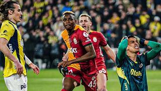 Fenerbahçe'den Victor Osimhen açıklaması! ''75 milyon Euro hazır'' iddiası gündeme bomba gibi düşmüştü