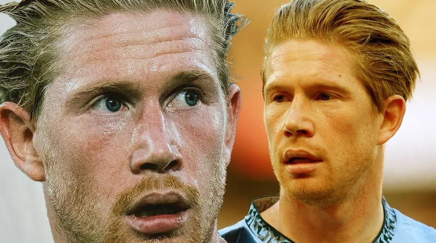 Fenerbahçe ve Galatasaray'ın ilgilendiği Kevin De Bruyne imzaya geliyor! Her konuda anlaşma sağladılar
