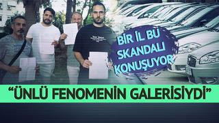 Sosyal medya fenomeninin şirketinde skandal! Satın aldıklarını sanıyorlardı, kiralık çıkınca şok yaşadılar: Arabalar altımızdan alındı, hala borç ödüyoruz
