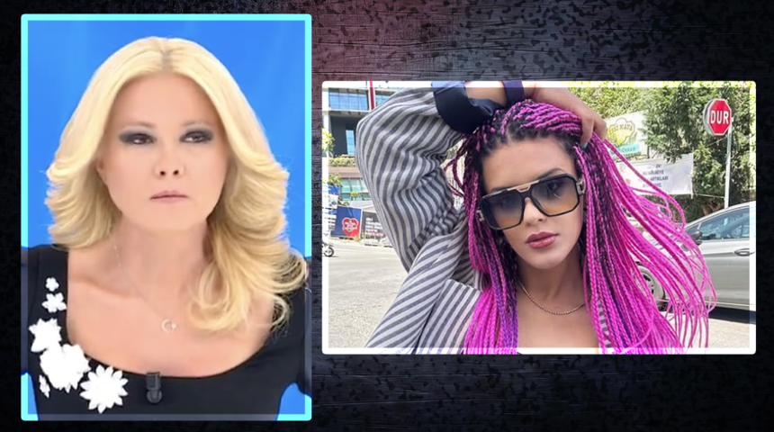 Müge Anlı'ya fenomen Mekselina damga vurdu! Beyin yakan savunmalar çıldırttı... Takipçi sayısı anında uçtu