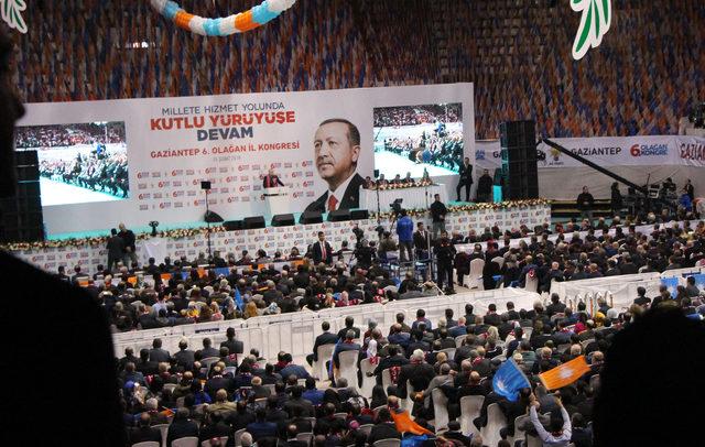 Cumhurbaşkanı Erdoğan: Bize ihanet edenlere saygımız olmaz (2)