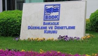 BDDK'dan faiz oranı riskine yeni düzenleme