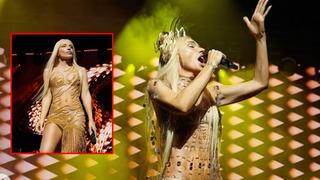 Gülşen'in transpran giymesinin sebebi dış güçlermiş! Dalga konusu olan açıklama...