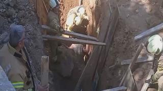 Son dakika | İstanbul'da inşaatta göçük paniği! Mahsur kalanlar vardı: 1 kişi hayatını kaybetti