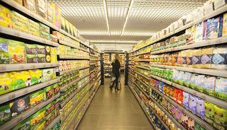 Ticaret ve perakende satış hacmi martta yıllık bazda arttı
