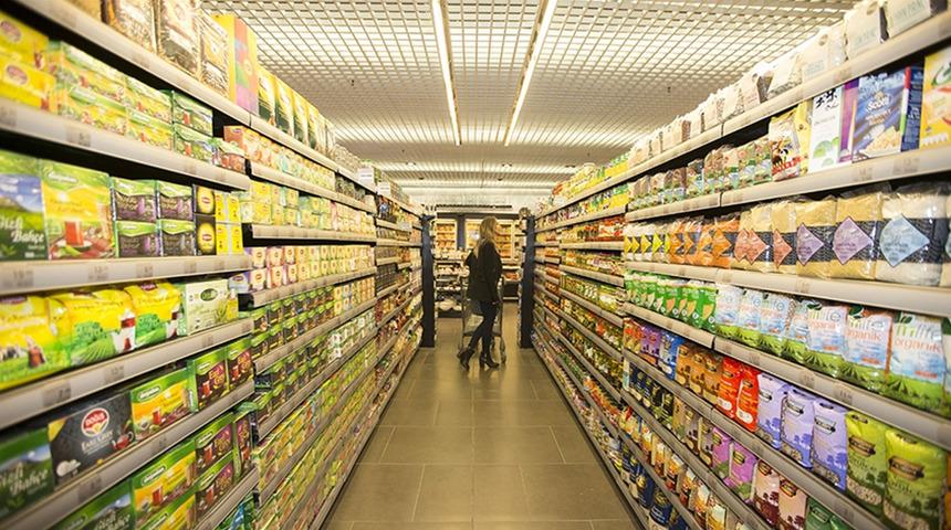 Ticaret ve perakende satış hacmi martta yıllık bazda arttı