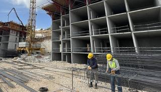 İnşaat maliyet endeksi martta aylık yüzde 1,53, yıllık yüzde 23,23 arttı