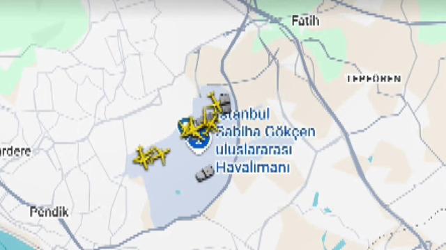 Bir yolcu uçakta dehşet saçtı! İstanbul-Londra seferi öncesi kaos çıktı! Pilot: “Polise ihtiyacımız var”