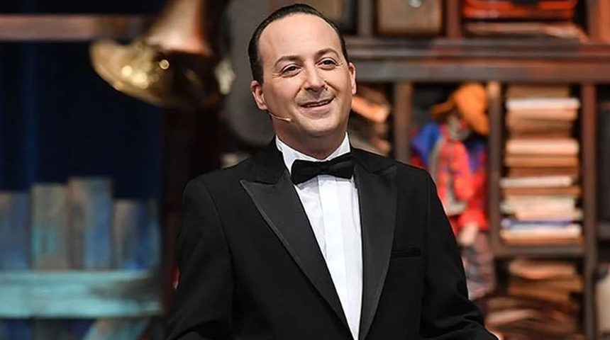 Komedyen Tolga Çevik'ten üzen haber! Hastalığı açıklandı, gösteri ertelendi