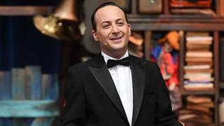 Komedyen Tolga Çevik'ten üzen haber! Hastalığı açıklandı, gösteri ertelendi