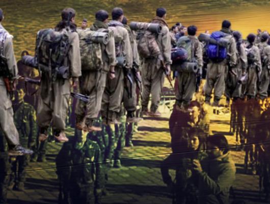 PKK silahları ne zaman teslim edecek? 'İkinci aşama resmen başladı' diyerek tarih verdi