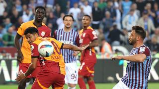 Trabzonspor ile Galatasaray 4’üncü kez finalde