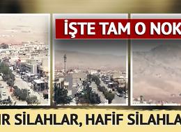 PKK'nın kararı sonrası merak ediliyordu! Köysancak canlı yayında yakından görüntülendi: "Çok kritik bir yerde; ağır silahlar, hafif silahlar..."