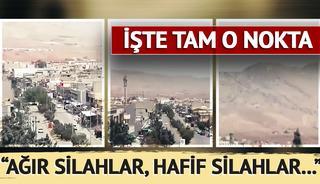 PKK'nın kararı sonrası merak ediliyordu! Köysancak canlı yayında yakından görüntülendi: "Çok kritik bir yerde; ağır silahlar, hafif silahlar..."