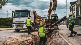 İnegöl sağlıklı altyapıya kavuşuyor