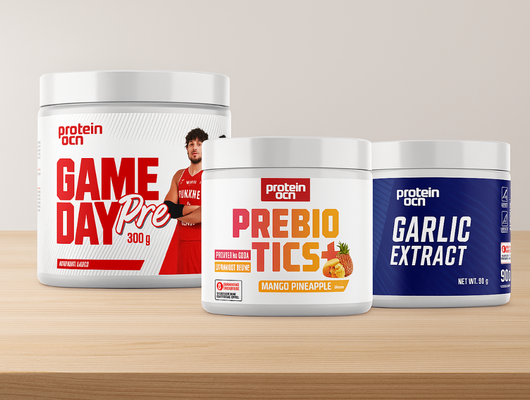 Tüm Proteinocean ürünlerinde %20 indirim başladı