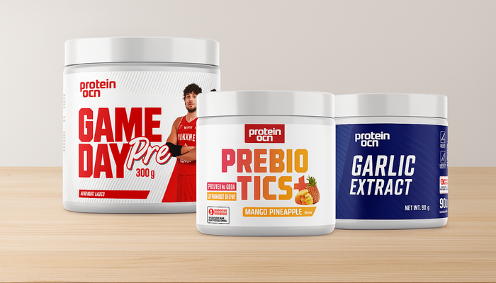 Tüm Proteinocean ürünlerinde %20 indirim başladı