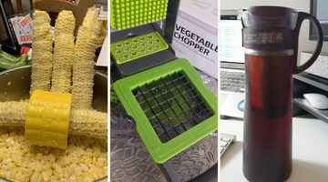 Mutfakta harikalar yaratmanızı sağlayacak basit ama etkili 10 &uuml;r&uuml;n