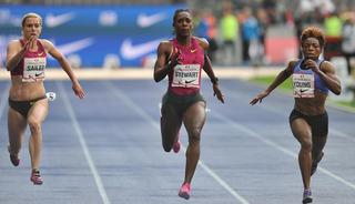Japonya'da düzenlenecek Dünya Atletizm Şampiyonası'na 3 sporcu daha kota aldı