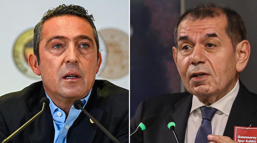 Galatasaray ile Fenerbahçe transfer savaşına tutuştu! Daha sezon bitmeden ortalık karışacak...