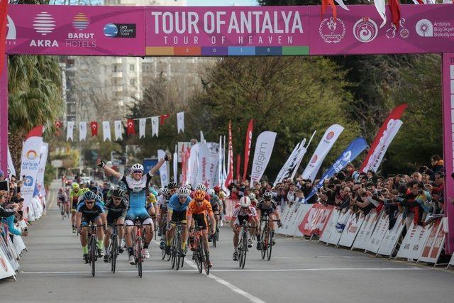 Tour Of Antalya sona erdi