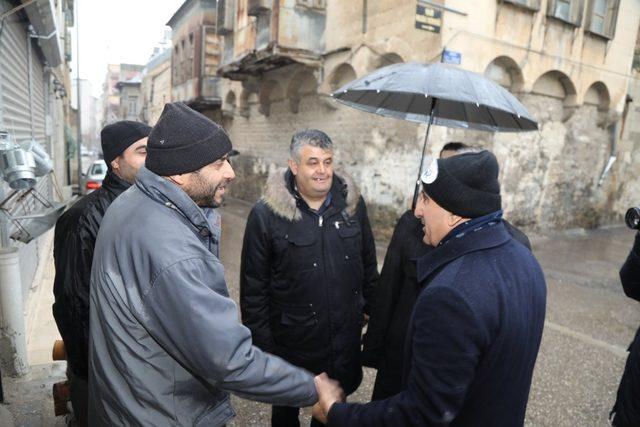 Eyüp Sultan Belediyesinden Kilis’e destek