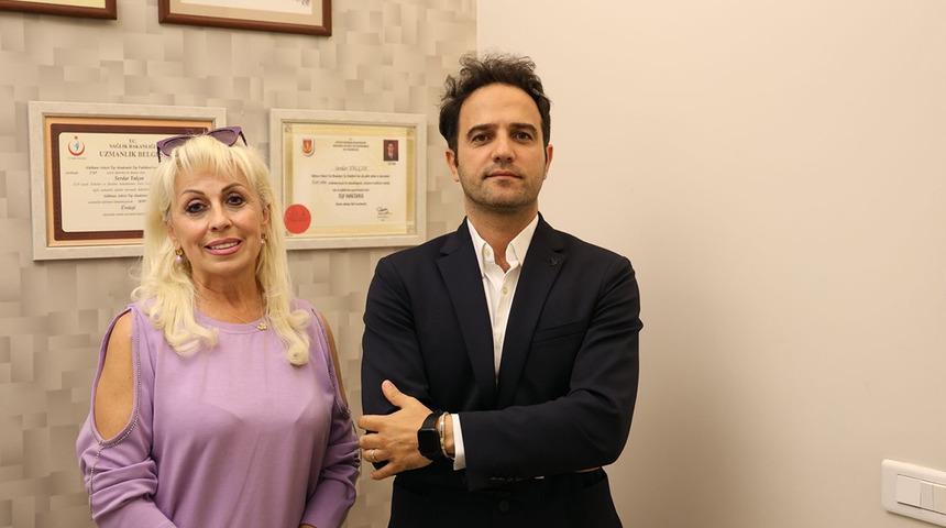 Yurt dışında kanser olduğunu öğrendi... Türkiye’de böbreğini kurtardı: "Böbreğimi kaybetme korkusunu ülkemde yendim" 