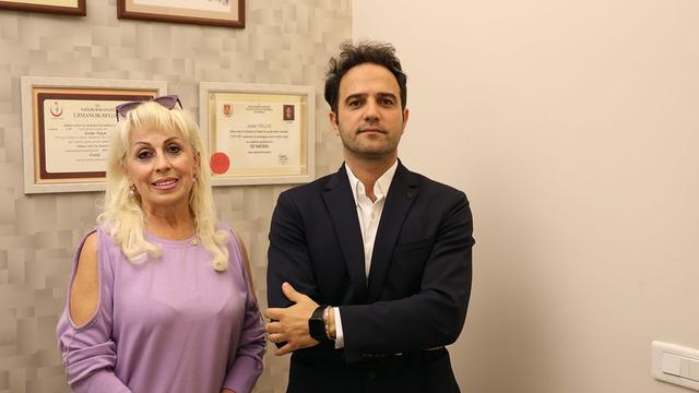 Yurt dışında kanser olduğunu öğrendi... Türkiye’de böbreğini kurtardı: Böbreğimi kaybetme korkusunu ülkemde yendim 