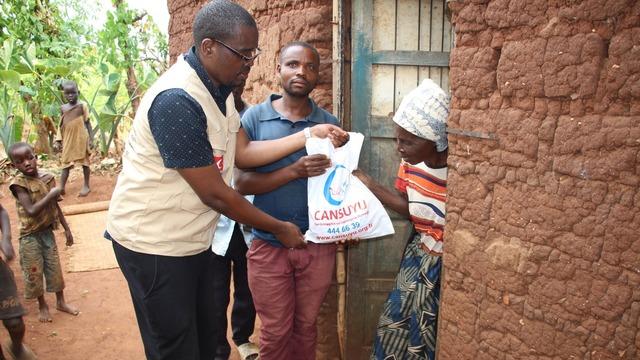 Cansuyu, 24 bölgede kurban kesimi yapacak