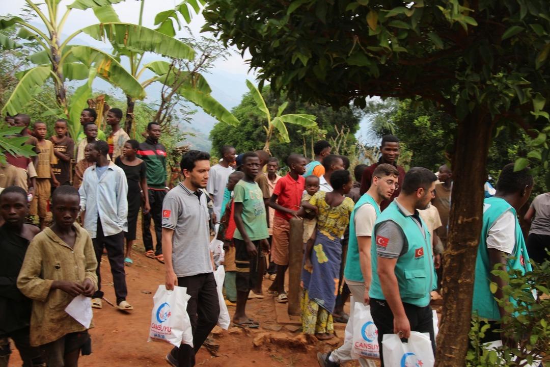 Cansuyu, 24 bölgede kurban kesimi yapacak 1