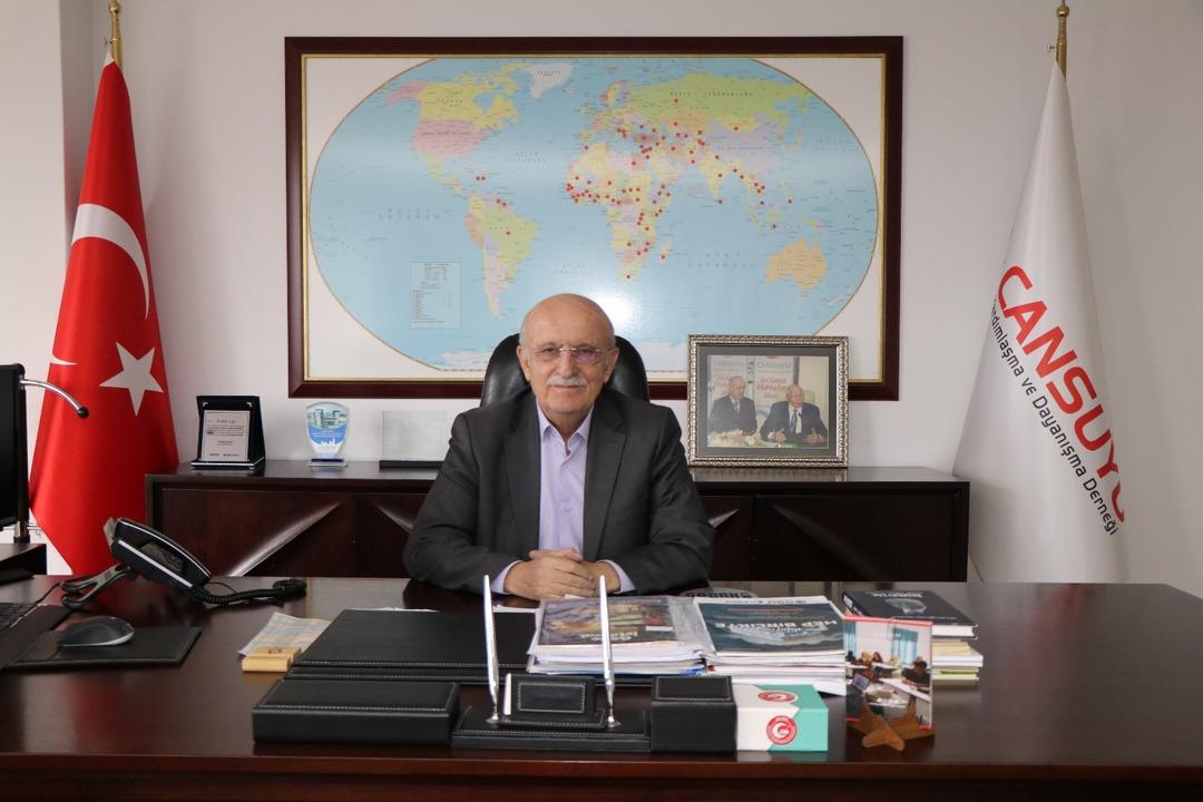 Cansuyu, 24 bölgede kurban kesimi yapacak 2