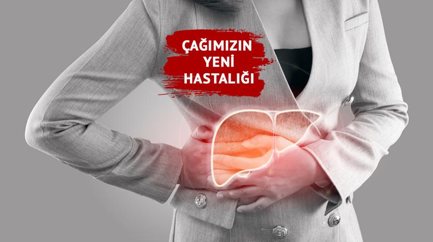 Çağın yeni hastalığı: Karaciğer yağlanması! Son 30-40 yılda giderek artıyor! Karaciğer yağlanması neden olur? Uzmanlardan uyarılar...
