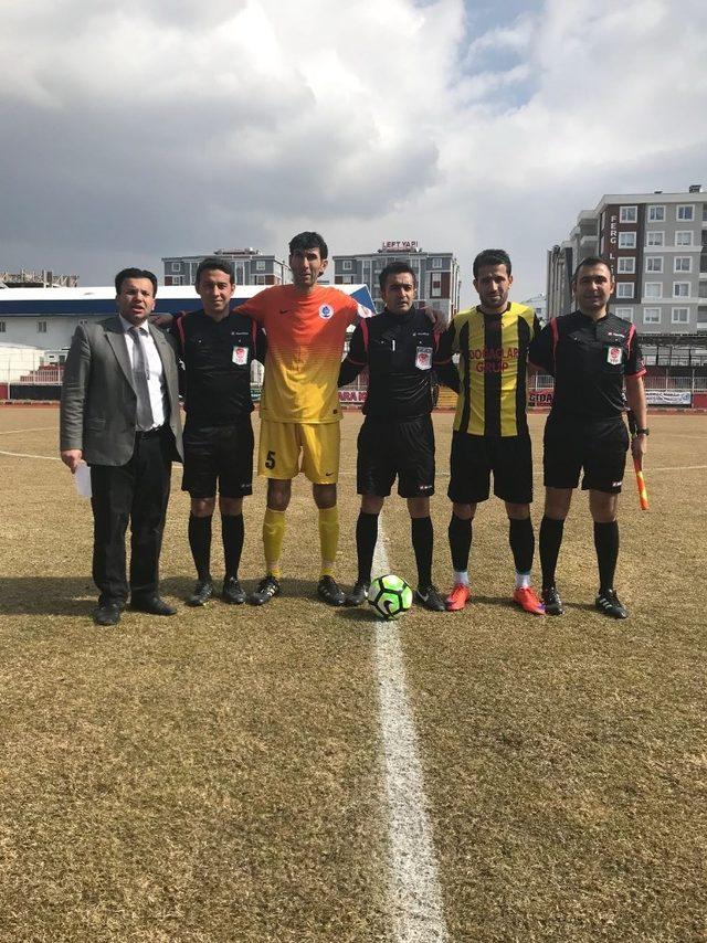 Van’da Play-Off heyecanı devam ediyor