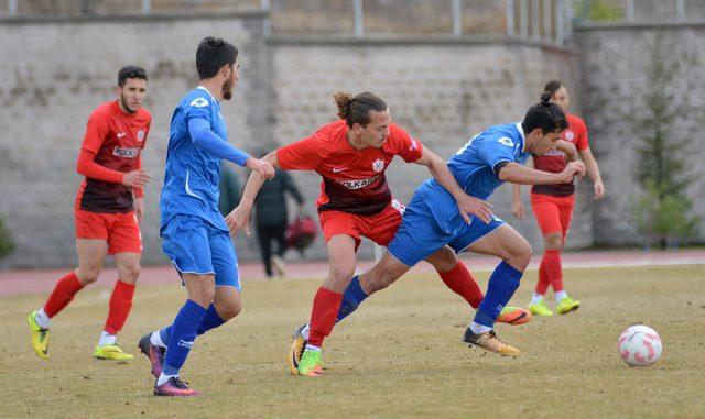 Kayseri Erciyesspor - Tire 1922 Spor: 0-5