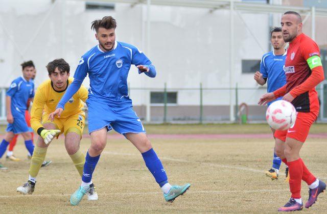 Kayseri Erciyesspor - Tire 1922 Spor: 0-5