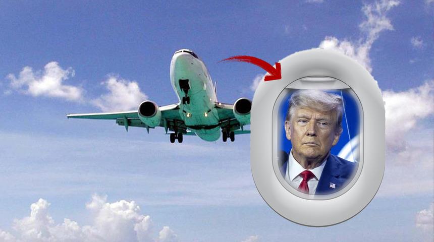 SON DAKİKA| ABD Başkanı Trump Perşembe günü İstanbul'a gelebileceğini duyurdu